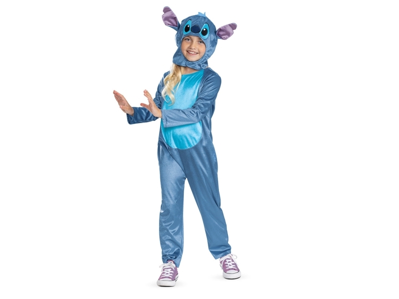 Disguise Stitch Classic - Size S, 5-6