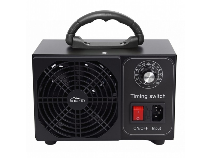 Drėkintuvas Media tech ozono generatorius oro dezinfekavimui ir valymui OZONO GENERATORIUS MT6540