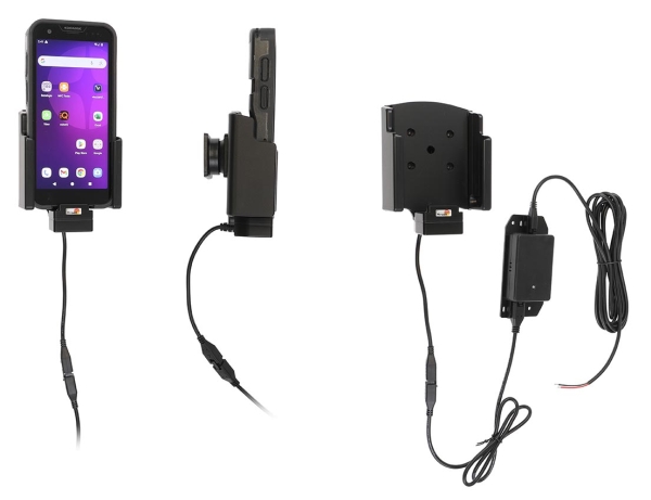Brodit 713423, Mobil Computer, Aktiv Holder, Indendørs, Sort
