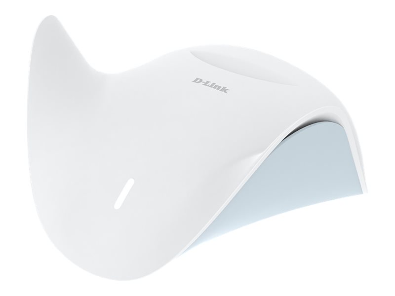 D-Link Aquila Pro Ai M95 - Trådløs Router 3-Port Switch - Wi-Fi 7, 1Gbe Multi-Band