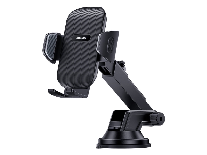 Baseus Ultracontrol Go Araç Içi Telefon Tutucu-Siyah Vehicle Exterior Part / Accessory