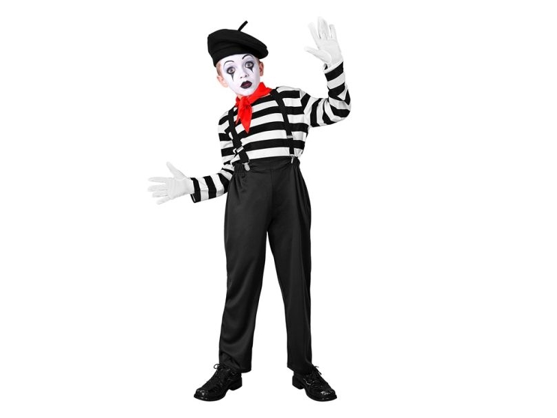 Pantomime Kostüm Für Jungen