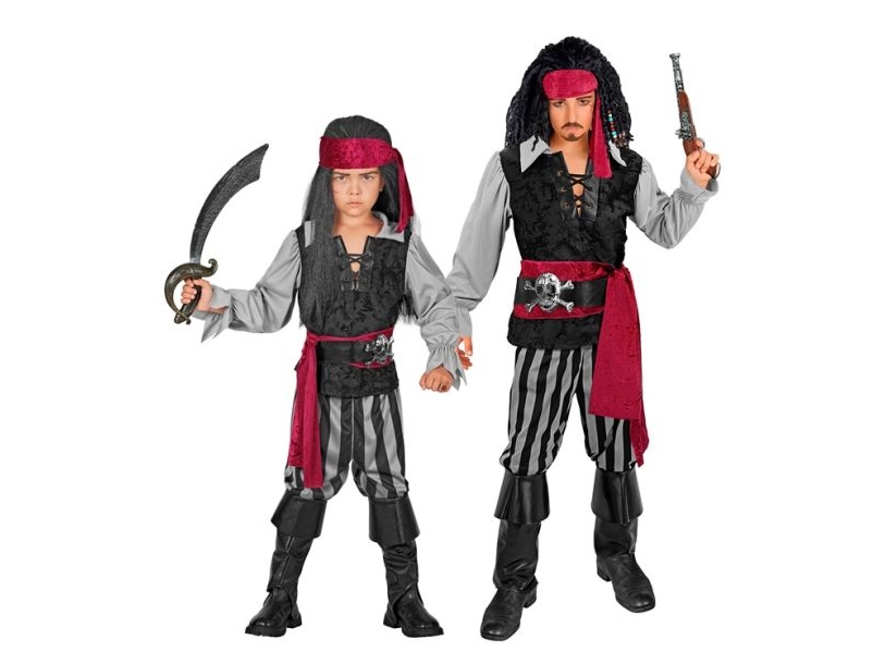 Piratenkostüm Für Jungen