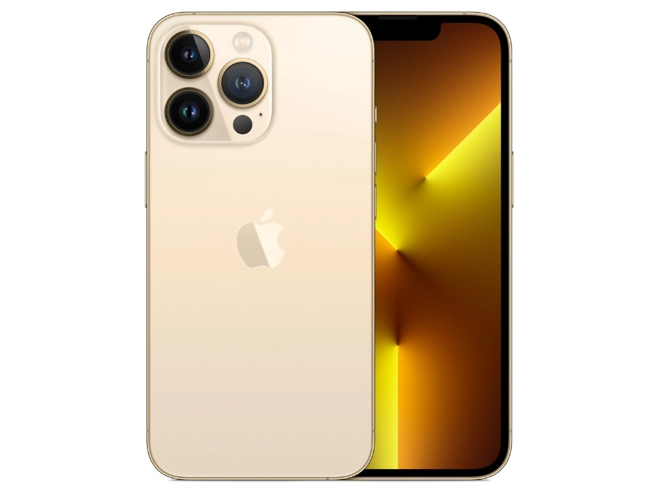Refurbished Apple Iphone 13 Pro 1Tb (Gold) - Condition: Grade B