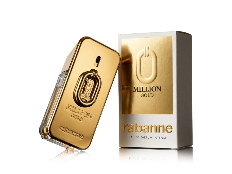 Rabanne Million Gold Eau De Parfum Intense 50 ml (man) | Dofter - Dofter till herrar - Eau de Parfume till herrar | GameStuff