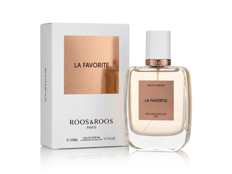 Roos & Roos La Favorite Eau De Parfum 50 Ml (Woman)