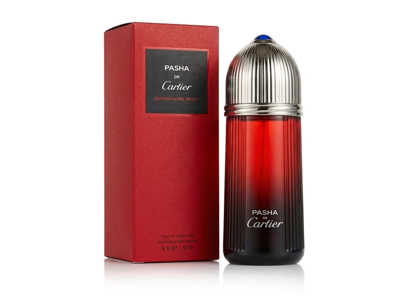 Cartier Pasha Noire Sport Edition 150Ml Eau De Toilette