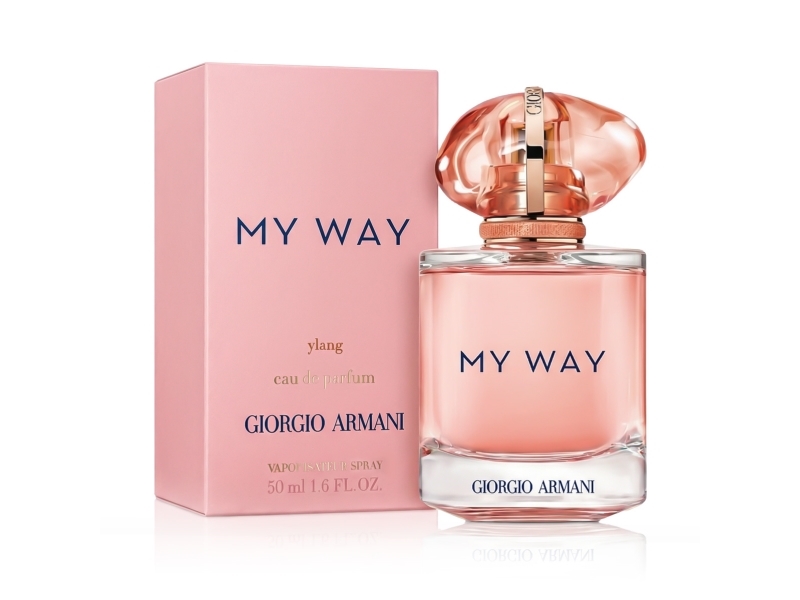 Armani My Way Ylang (W) Edp/S 50Ml
