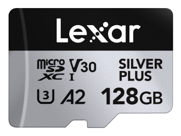 Speicher Micro Sdxc 128Gb Uhs-I Lmssipl128g-Bnang Lexar