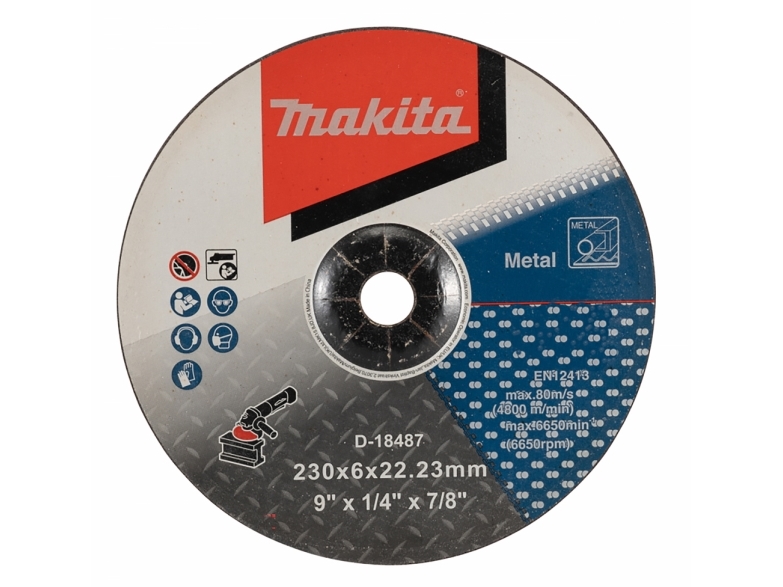 Makita D-18487, 1 stk