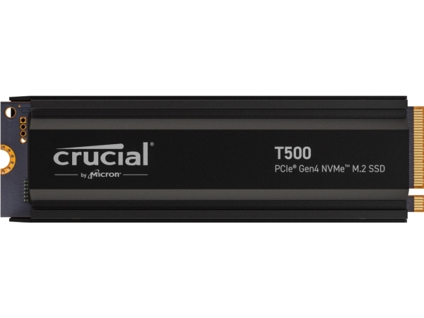 Crucial T500, 4 Tb, M.2, 7000 Mb/S