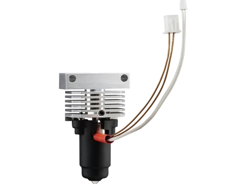 Micro Swiss Flowtech Hotend, Sockel Elegoo Neptune 4 Plus / 4 Max
