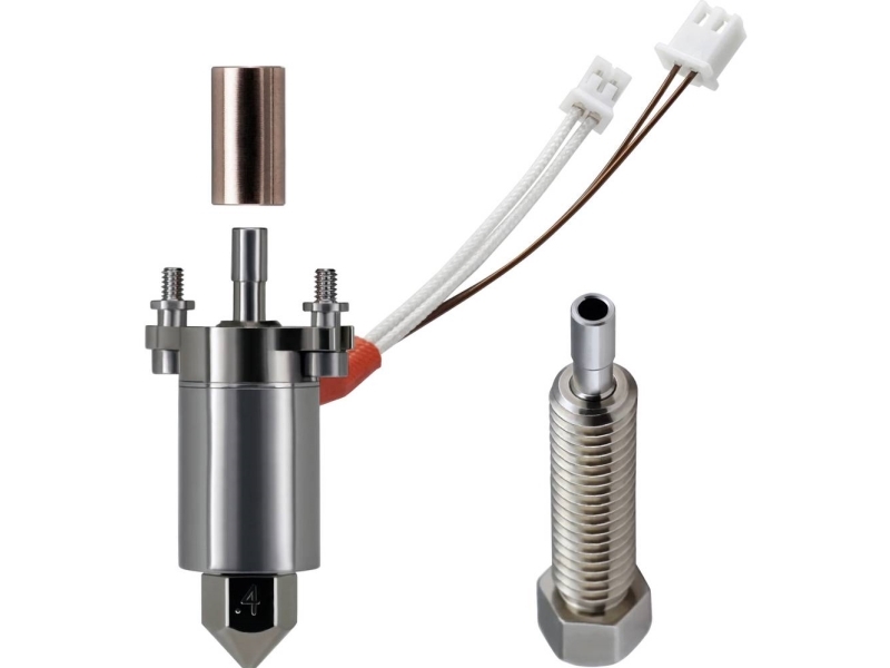 Micro Swiss Flowtech Hotend Skirtas Creality Cr-10 Se