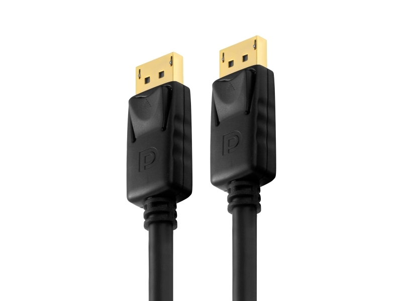 Purelink Pi5000-125, 12,5 M, Displayport, Displayport, Männlich, Männlich, 2560 X 1600 Pixel