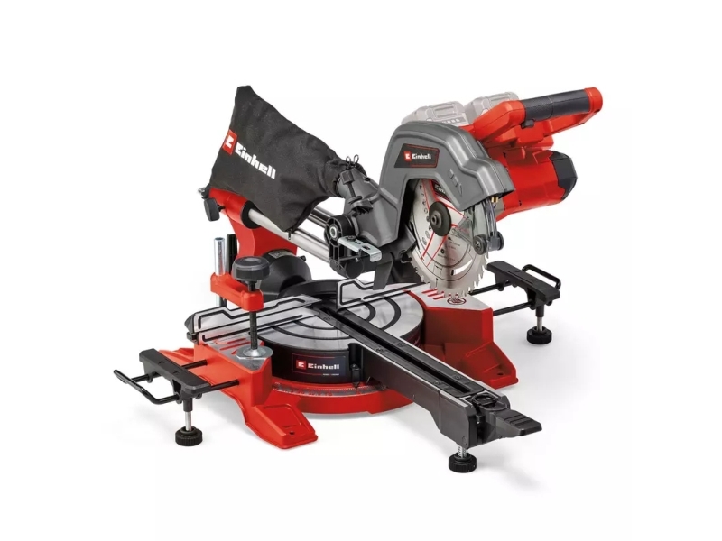 Einhell Einhell TE-SM 36/8 L Li sladdlös geringssåg m/batteri och laddare - SOLO | Elverktyg - DIY - Elverktyg 230V - Kapsåg/geringssåg | GameStuff