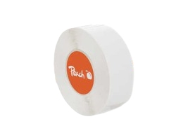Peach Udskiftningsruller Til Laber Printer Pe-110 Hvid