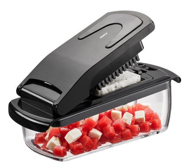 GEFU Treppo G-89471 - frugt- og grøntsagsskærer