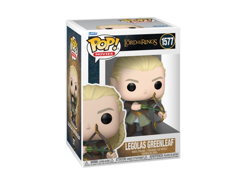 Funko! Pop Vinyl Lotr Legolas