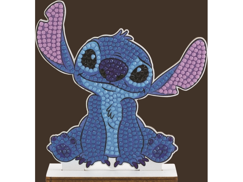 Stitch, Crystal Art Buddies
