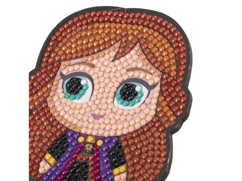 Anna, Crystal Art Buddies
