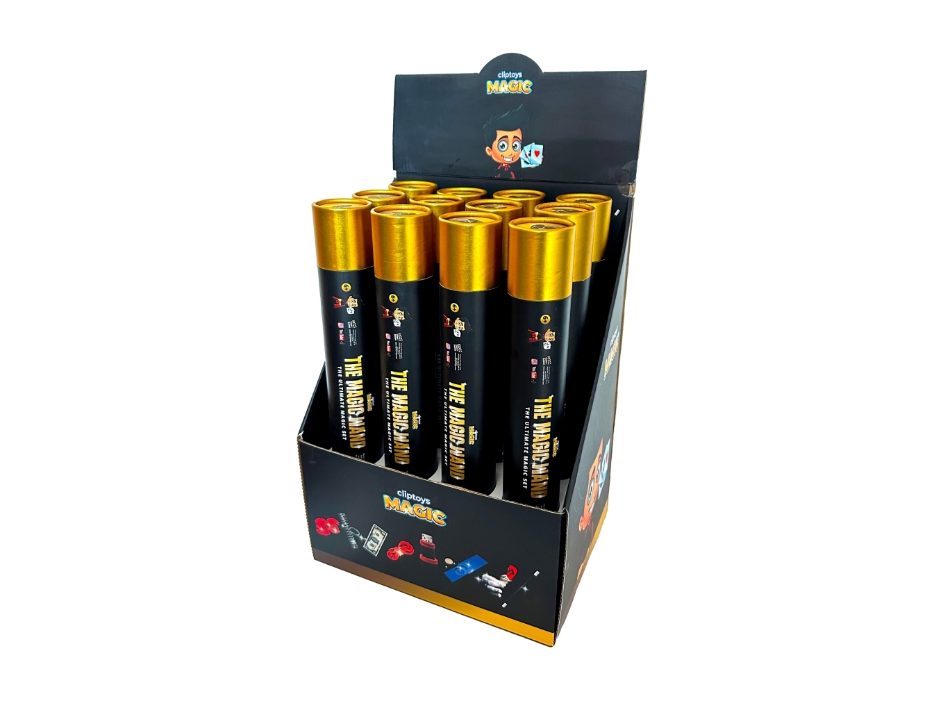 Trollstav CDU | Leksaker - Hot just nu - Julkalender med leksaker | GameStuff