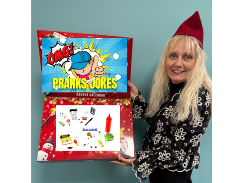Cliptoys Magic Pranks & Jokes - julekalender - GEEKD.dk