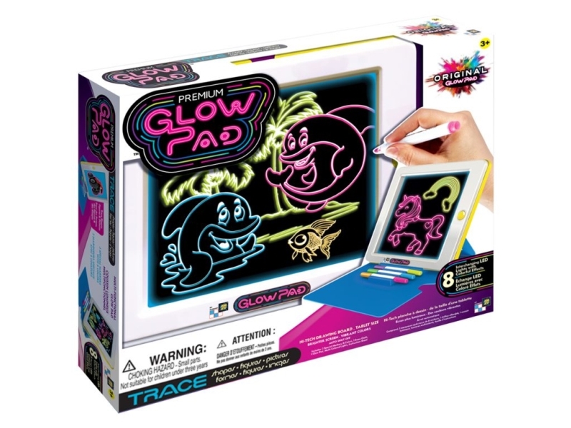 Premium Glow Pad