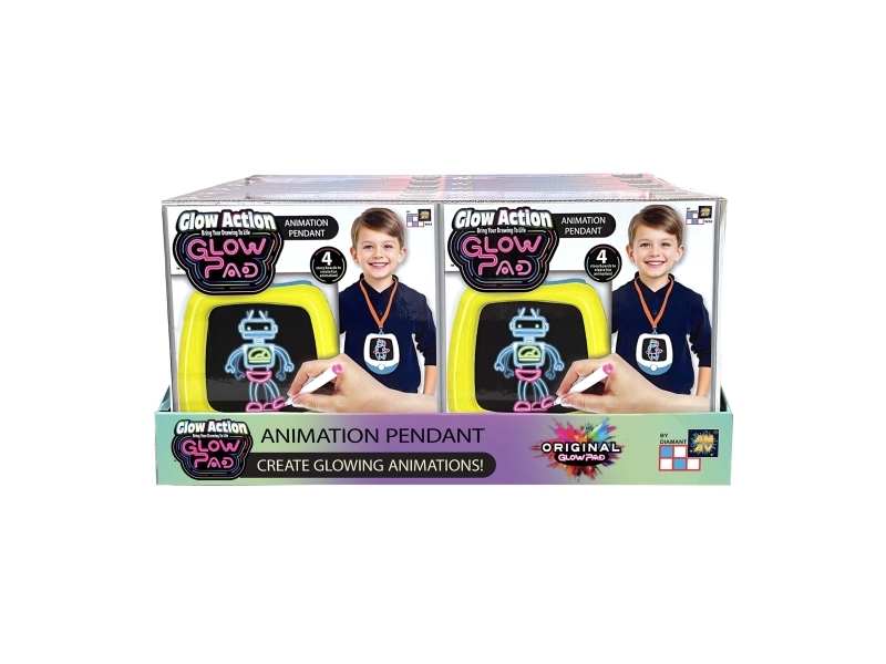 Animation Glow Pendant Cdu