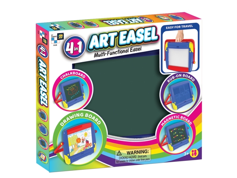 4-in-1-piirustuslauta