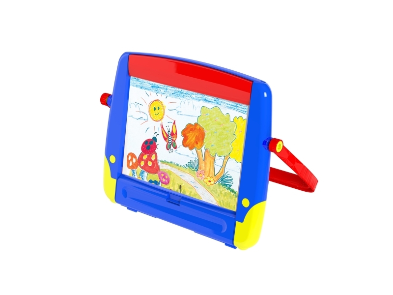 Diamant 4-i-1 Art Easel