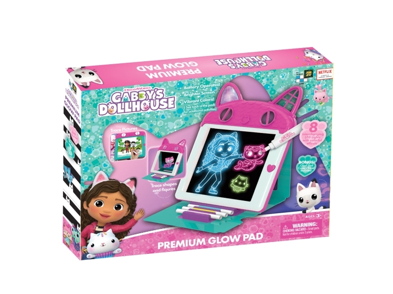 Gabby's Dollhouse Premium Glow Pad