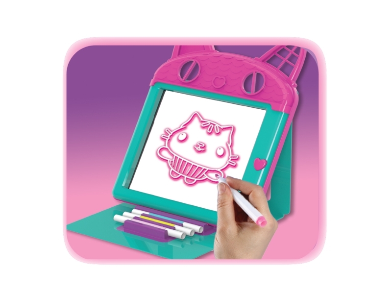 Gabby's Dollhouse Premium Glow Pad