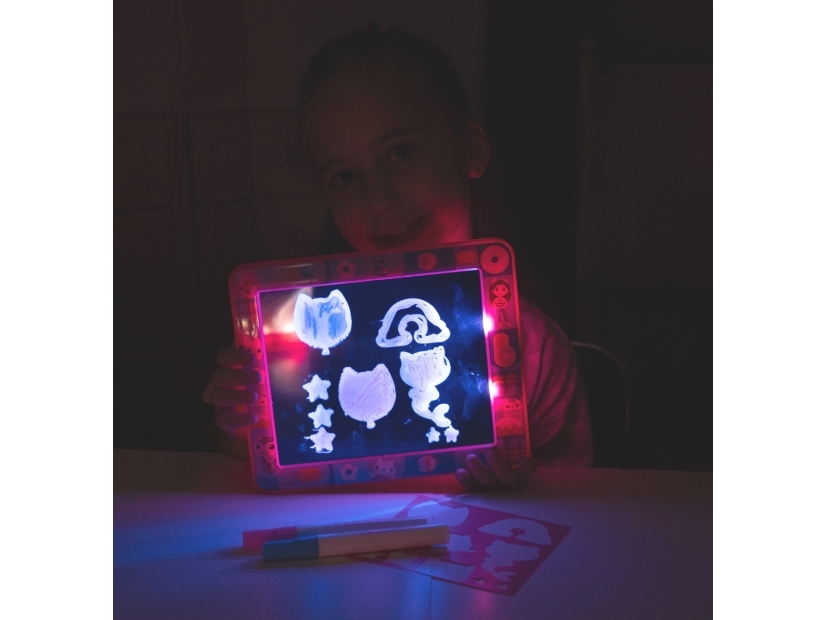 Original Glow Pad Gabby's Dollhouse Glow Pad