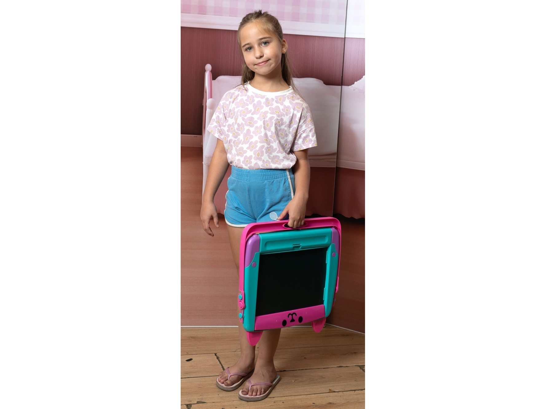 Diamant Gabby's Dollhouse 4-i-1 Art Easel