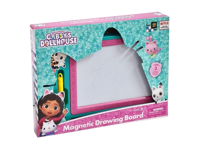 Gabby's Dollhouse Magnet tegnetavle