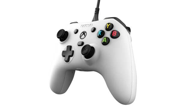 NACON EVOL-X, Spelplatta, PC, Xbox, Tillbaka-knapp, D-pad, Riktningsknappar, Menyknapp, Kabel, USB, USB Type-A | Spel - Joystick och spelkontroller - Xbox Controller | GameStuff