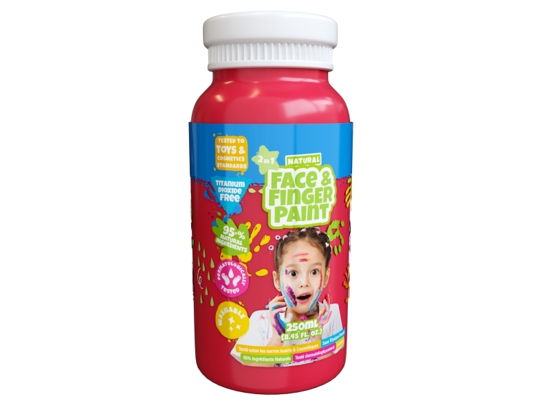 250ml Bottle 8 asst.