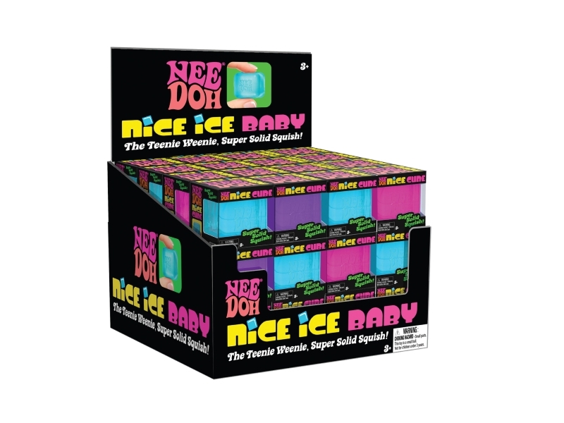 Nice Ice Baby 3 asst. CDU