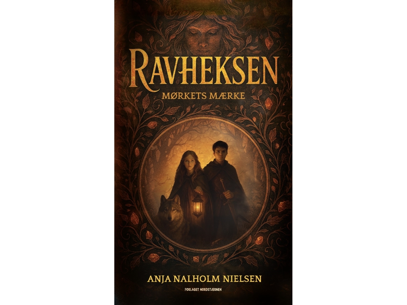 Mørkets Mærke | Anja Nalholm Nielsen