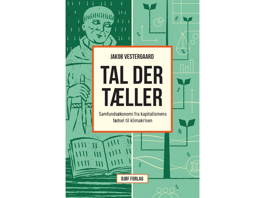 Tal Der Tæller | Jakob Vestergaard