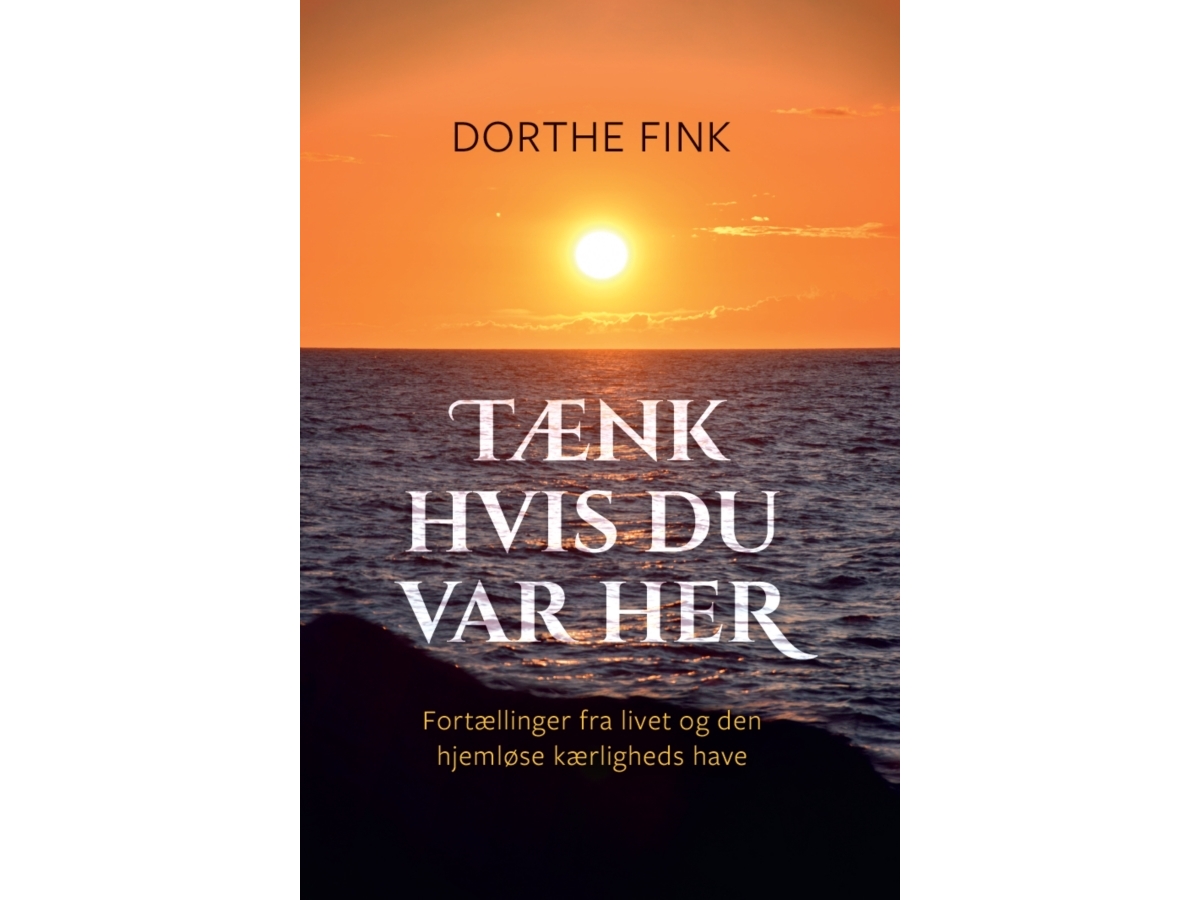 Tænk Hvis Du Var Her | Dorthe Fink
