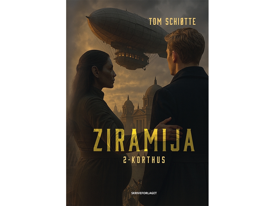 Ziramija Tom Schiøtte Språk: Danska | Böcker - Engelska böcker | GameStuff