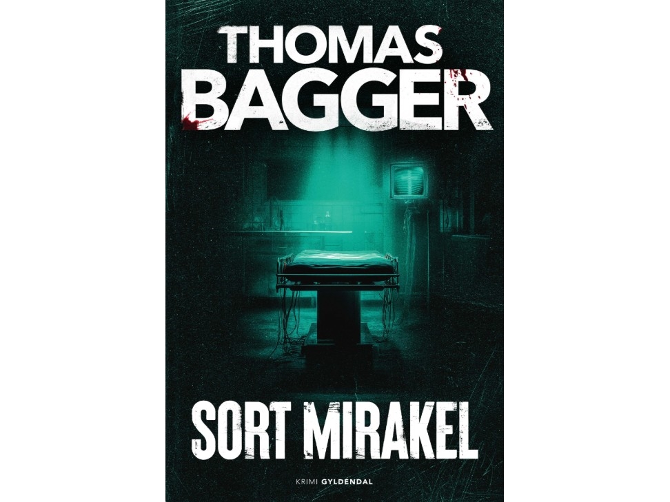 Sort Mirakel | Thomas Bagger | Sprache: Dänish