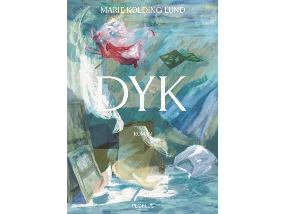 Tauchen | Marie Kolding Lund | Sprache: Dänish