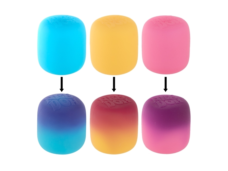 NeeDoh Mello Mallo - assorted