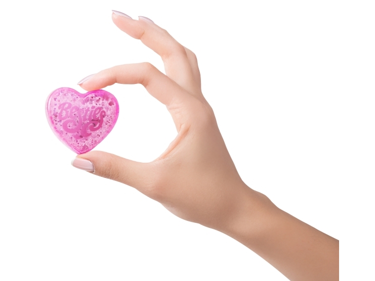 NeeDoh Teenie Sparkle Hearts