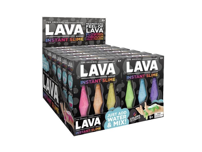 Instant Slime 2 asst. CDU