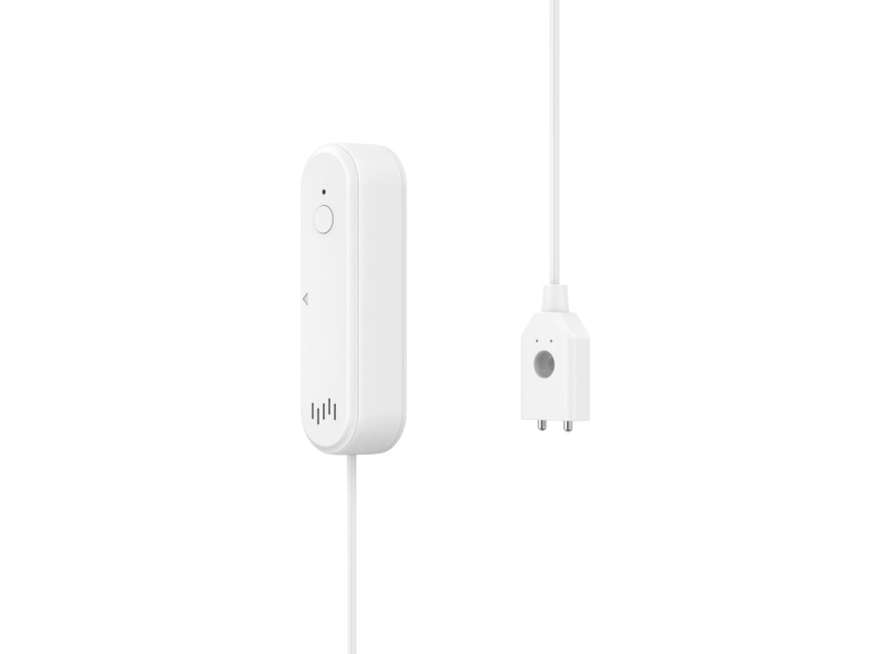 Hama 00176668, Sensmitter, Hvid, Trådløs, Plast, 80 Db, Batteri