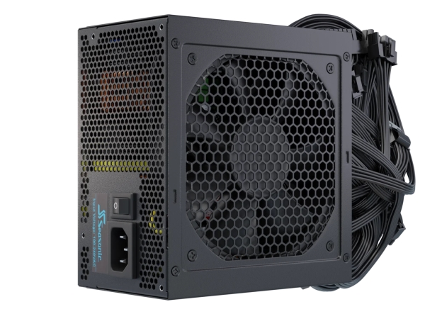 Case Psu Atx 850W/G12 Gc-850 Seasonic