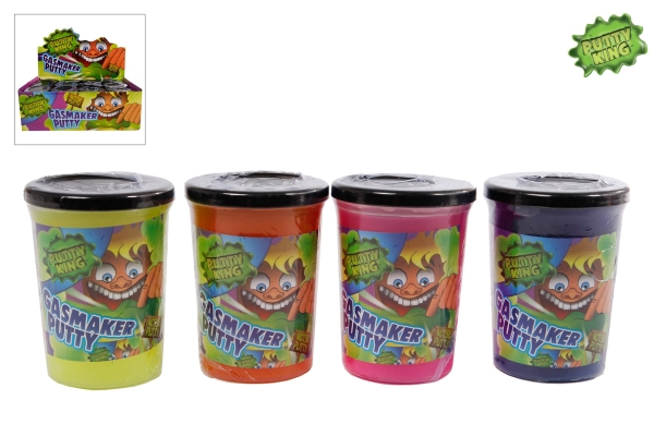 Prutteslim 95g 4 asst.